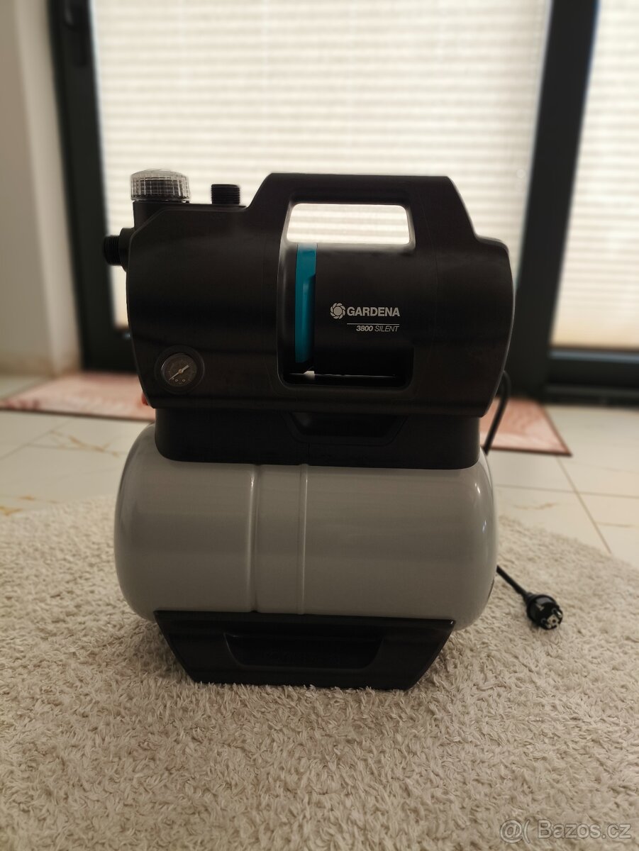 Domácí vodárna Gardena 3800 SILENT - 2