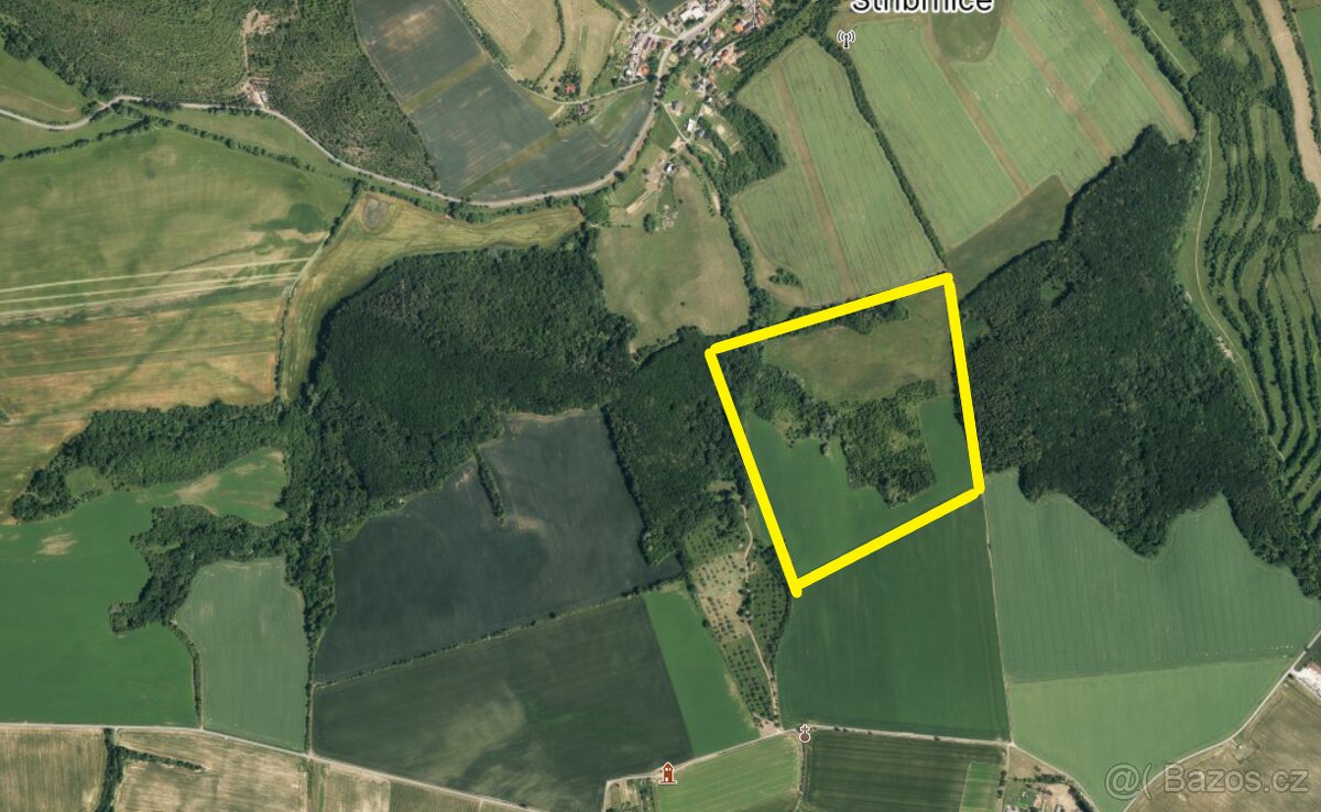 Pronájem travnaté plochy,Vážany u Uherského Hradiště - 2