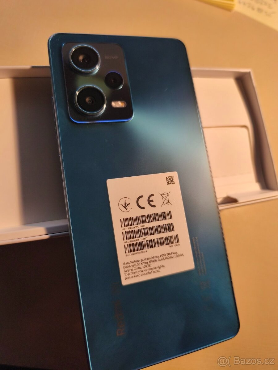 Xiaomi Redmi Note 12 pro 5G - 2