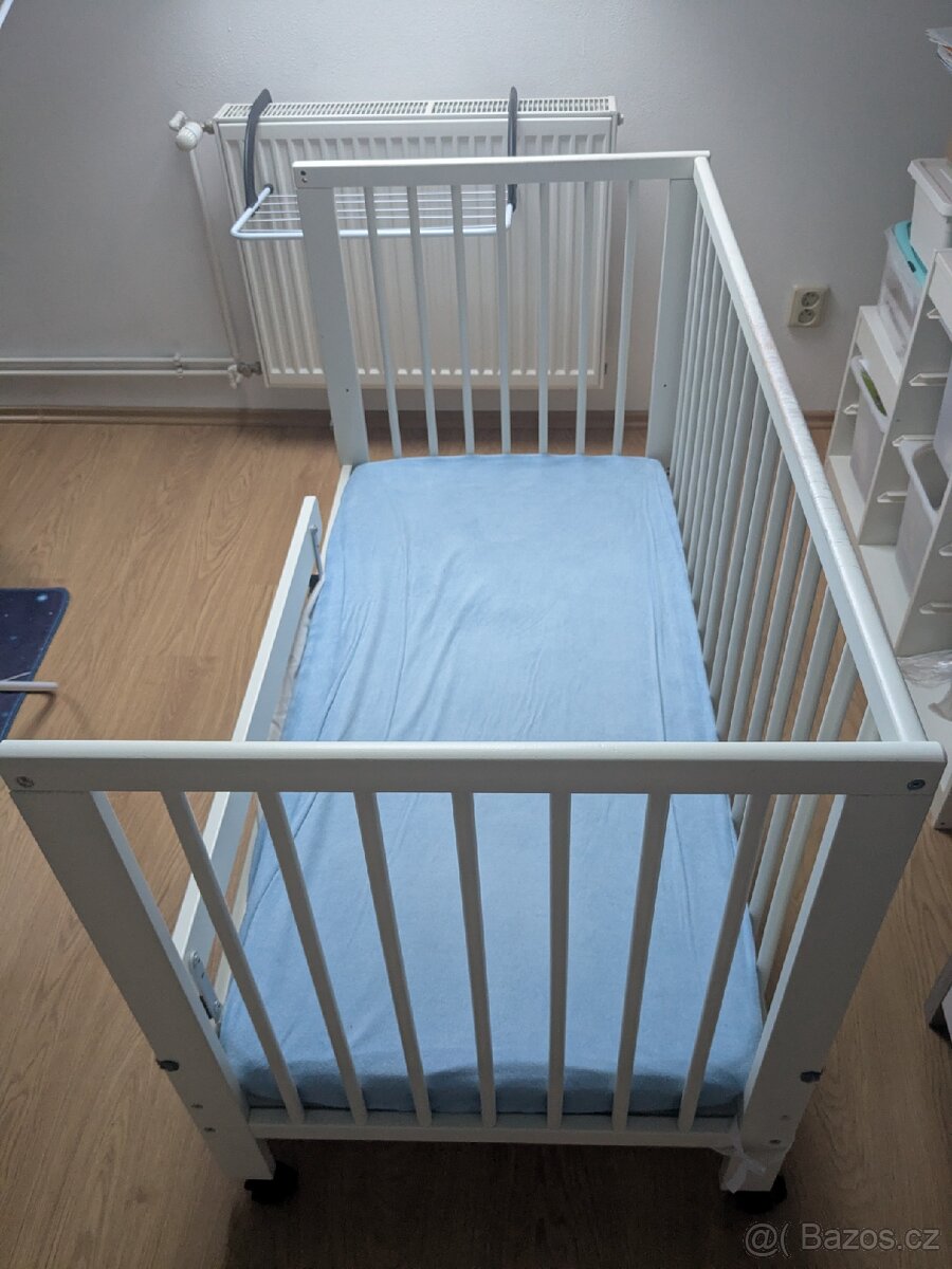 Dětská postýlka IKEA gulliver - 2