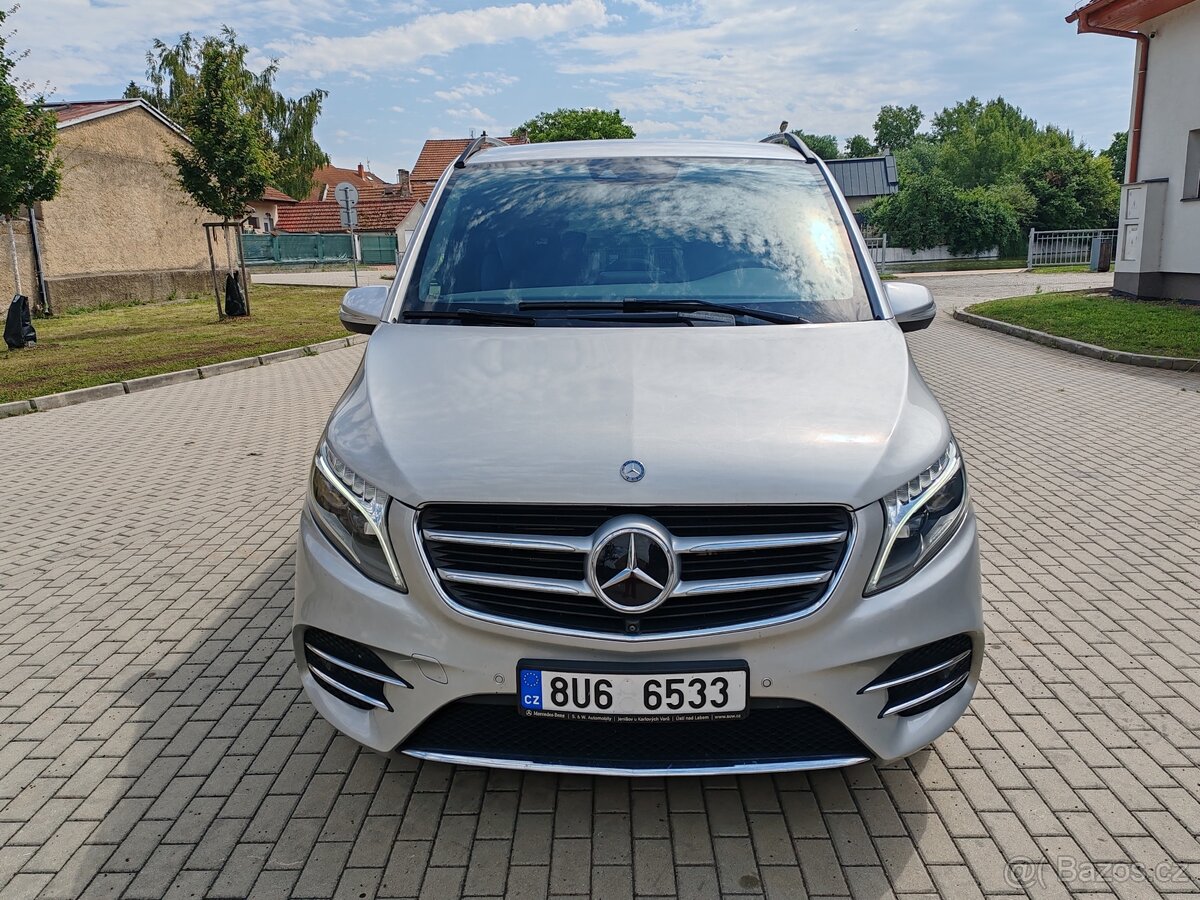 Mercedes Benz V 250 - 2