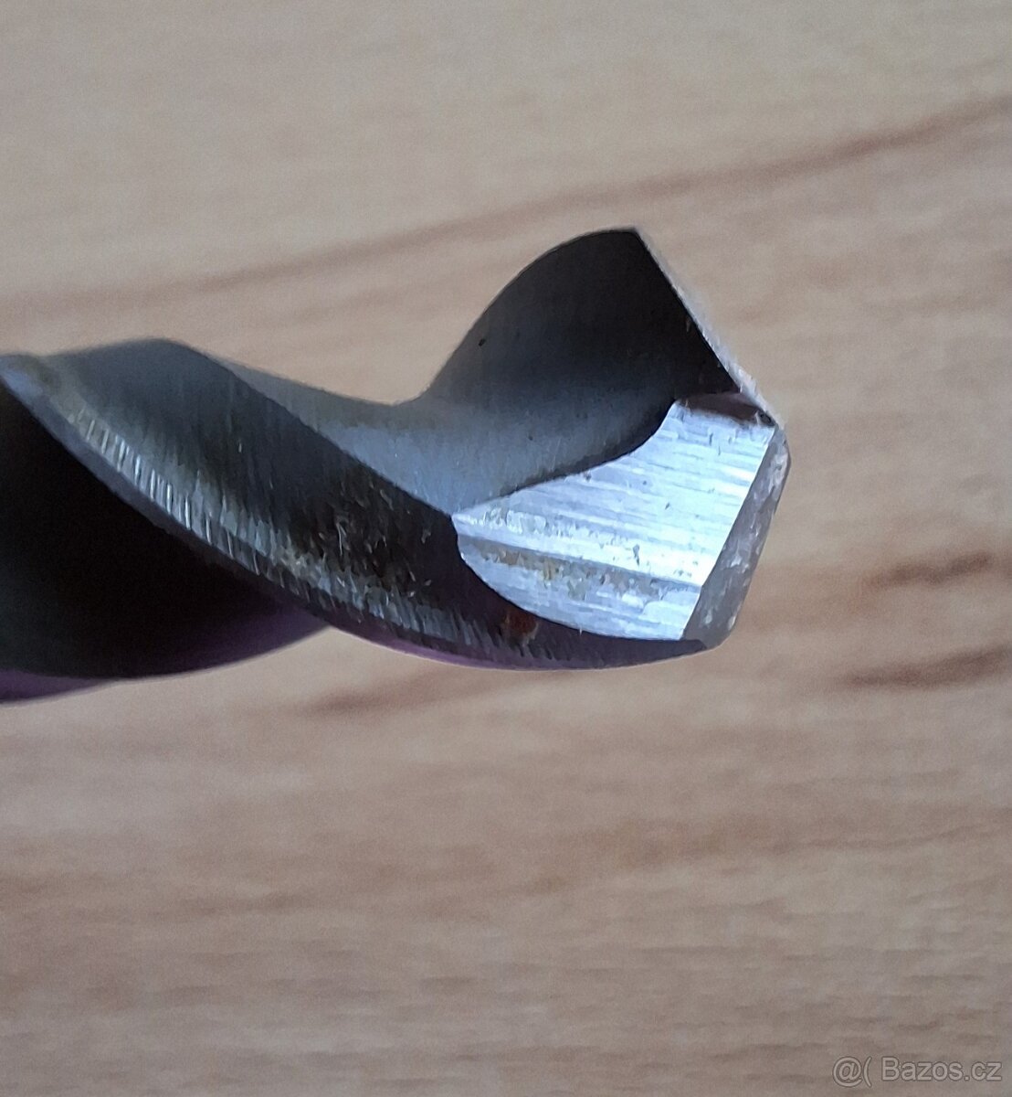 Nový vrták R. Stock HSS Ø 12,7 mm, DIN 1870, MK-1 - 2