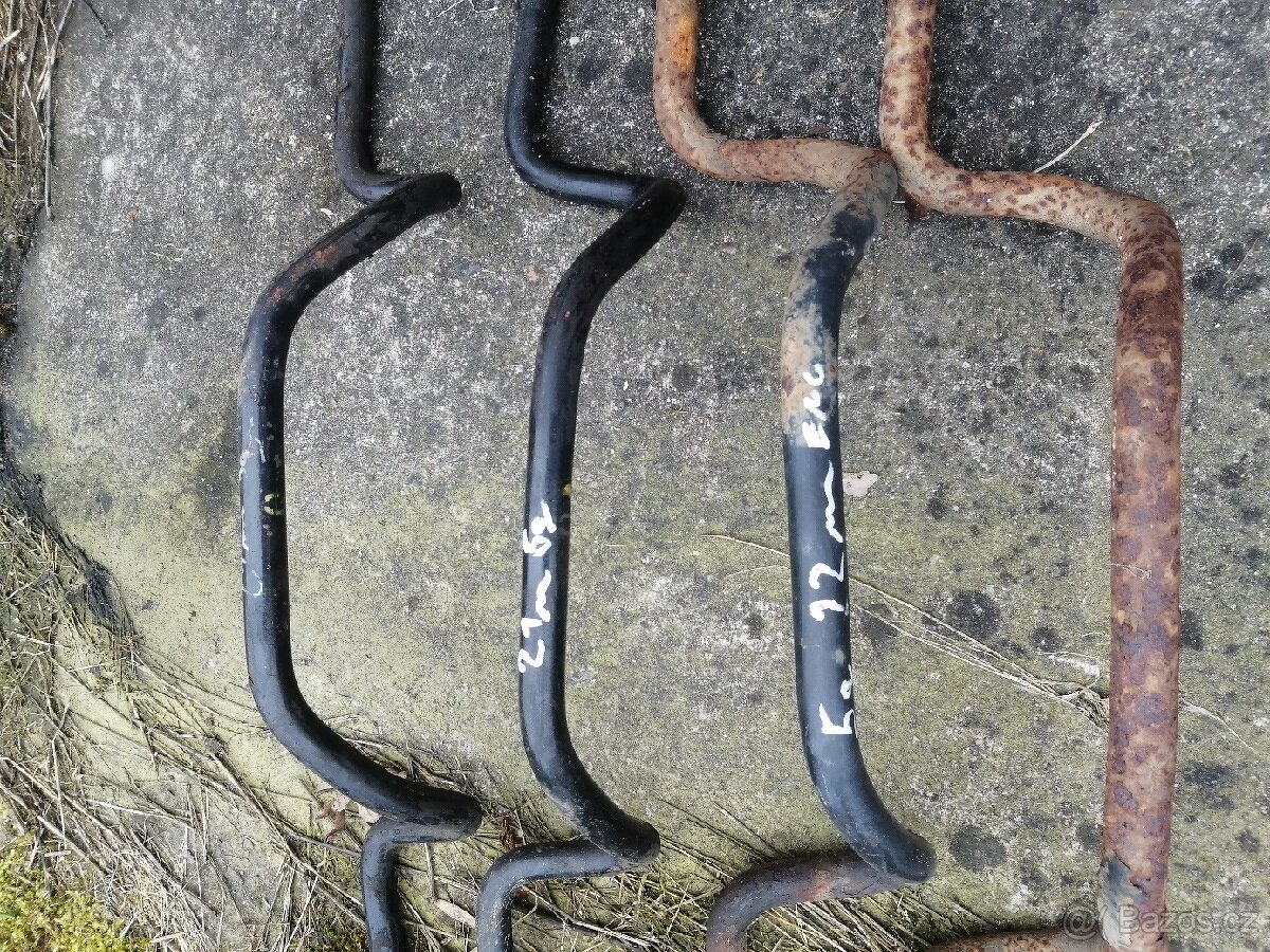 Stabilizator honda civic 5g/6g - 2