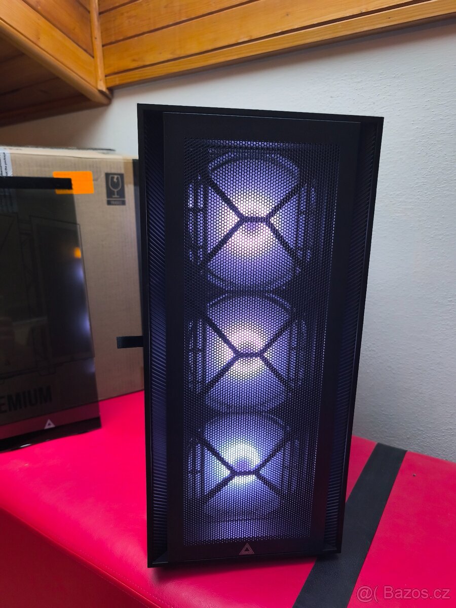 Herní PC Ryzen7 5700X 32GB RAM RTX 3080 12 M záruka - 2