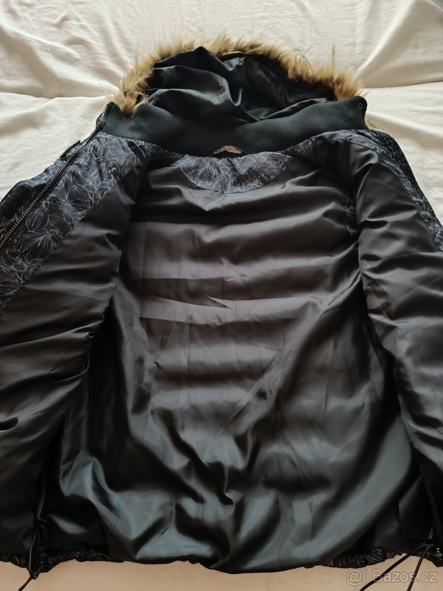 Dámská teplá vesta Willard v.XXL - 2