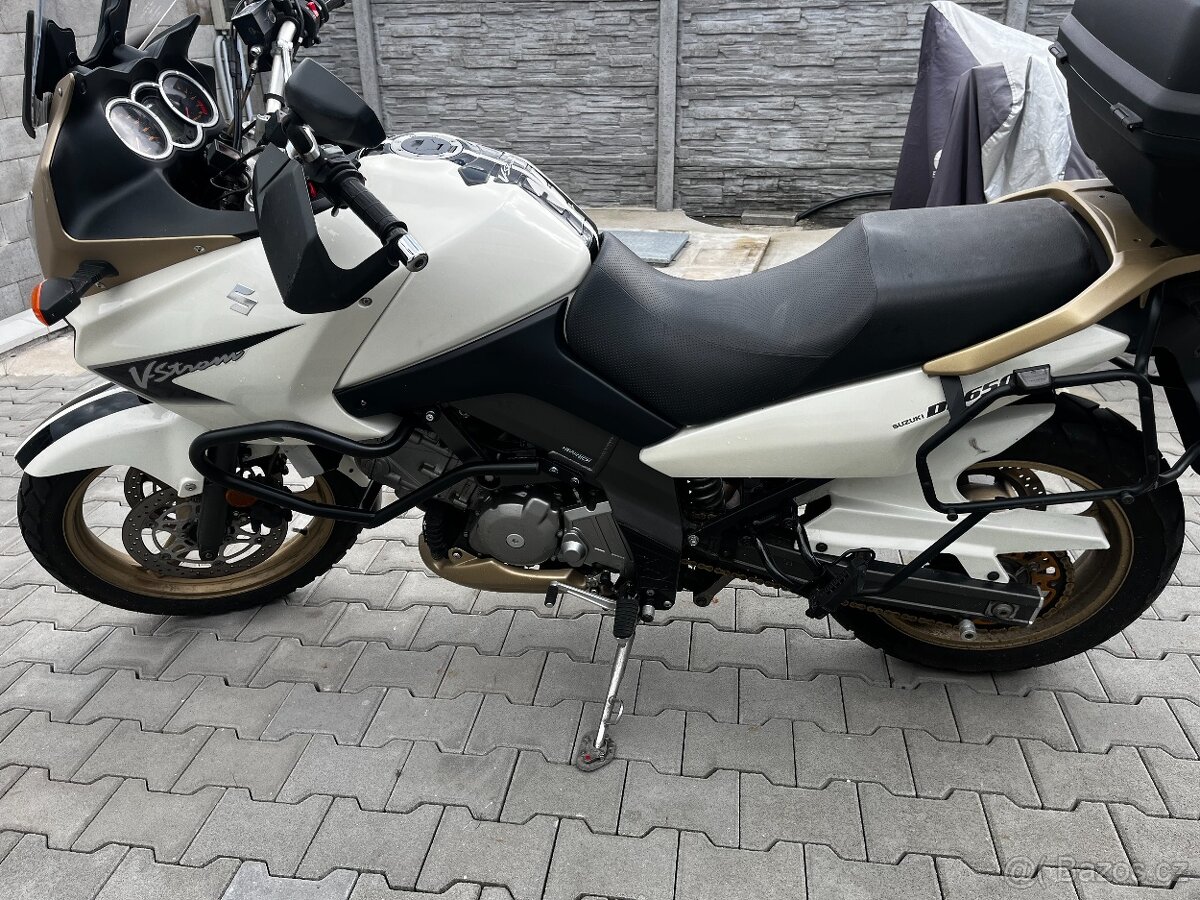 Suzuki DL 650 V-strom - 2