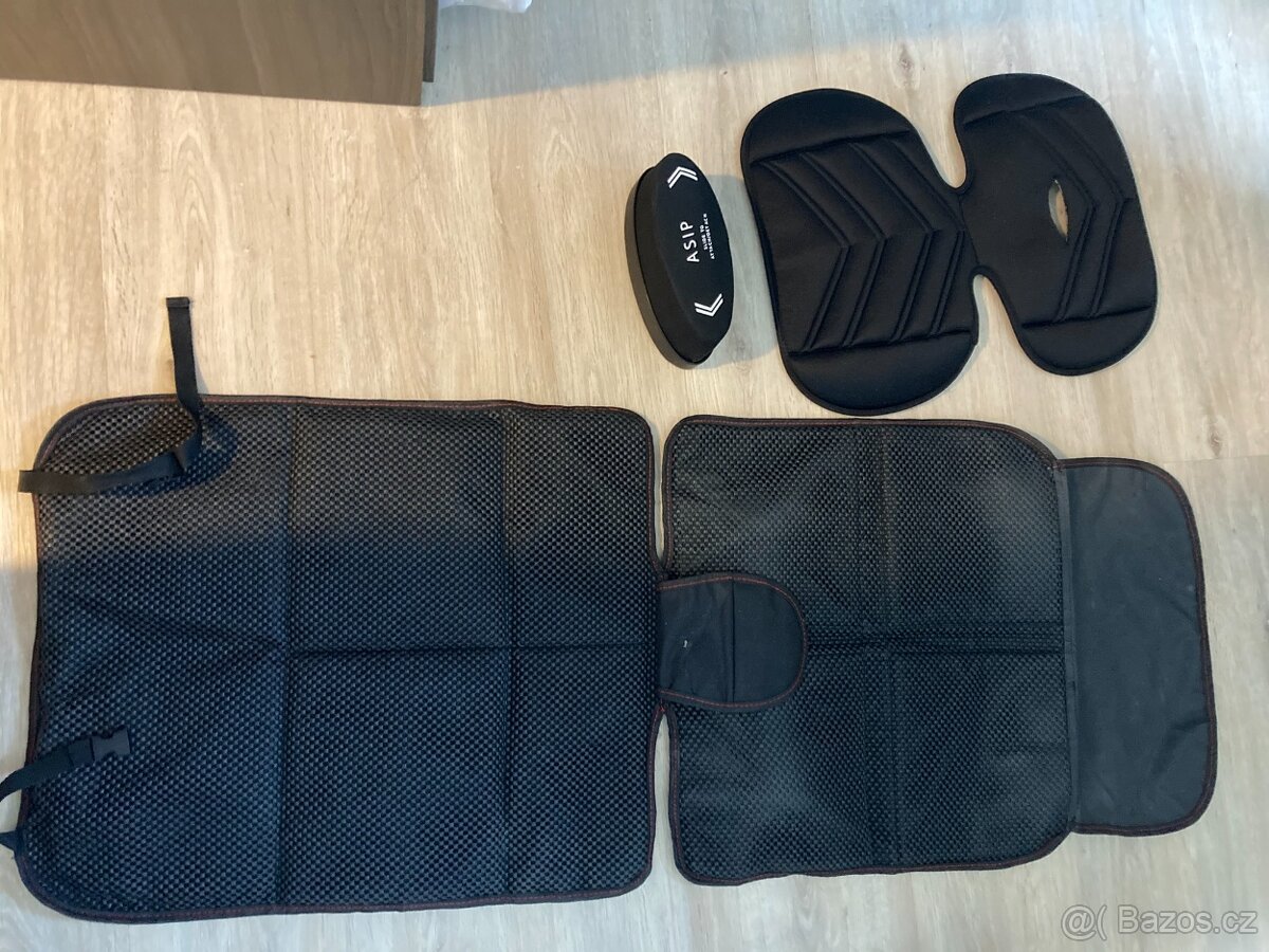 Finska Autosedacka AXXKID MINI KID TOP STAV Brno/okoli - 2