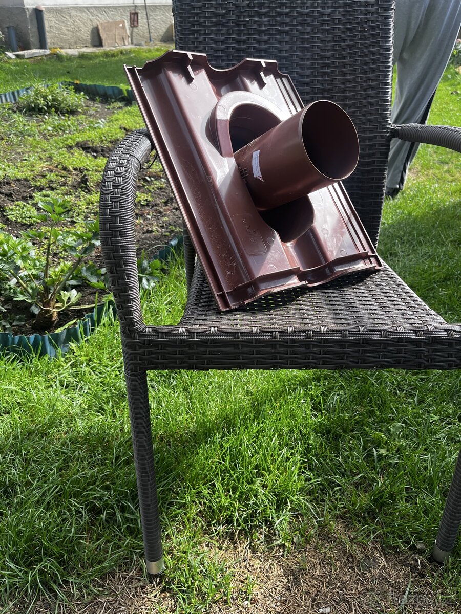 Odvětrávání digestoře - 2