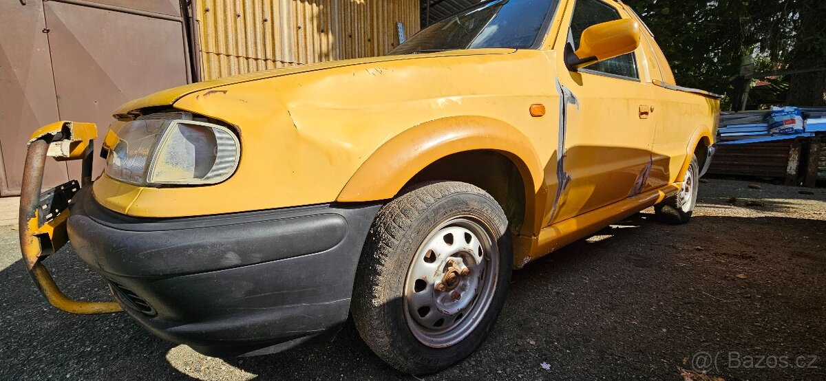 Škoda Felicia Fun - 2