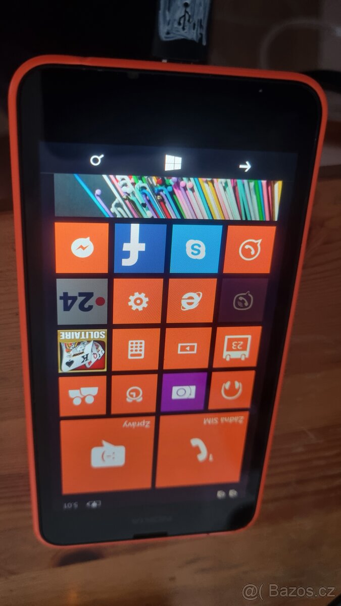 Nokia lumia 630 dual sim - 2