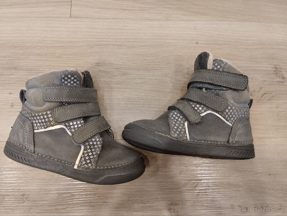 Zimní boty D.D step vel. 25 - 2