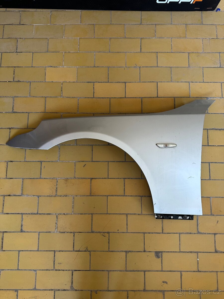 Blatníky BMW E60/E61 Titan Silver - 2