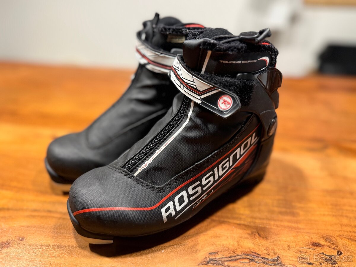 Běžecké boty dětské Rossignol NNN vel. 37 - 2