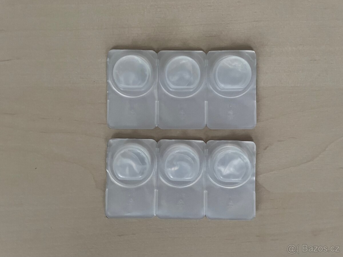 Kontaktní čočky SWITCH Premier: -2,00 - NOVÉ - 2