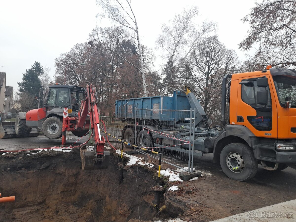 Nákladní a kontejnerová doprava - 2