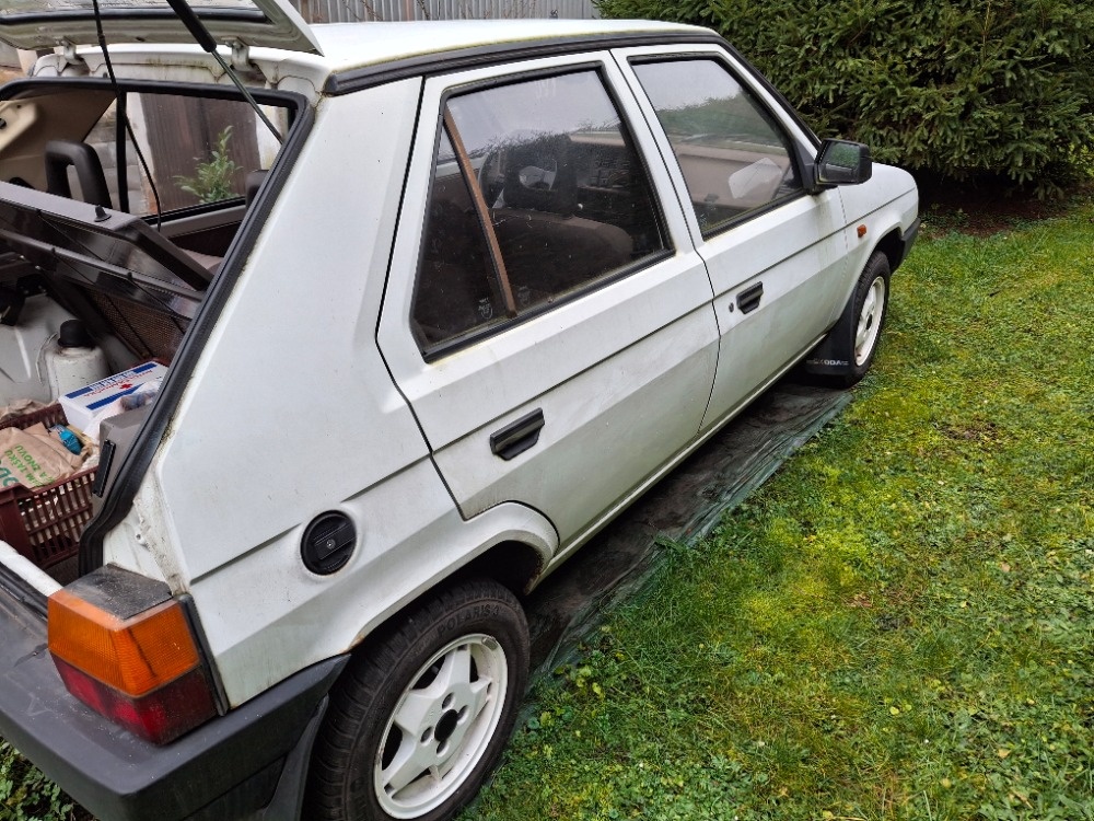 Prodám Škoda Favorit 136L - 2