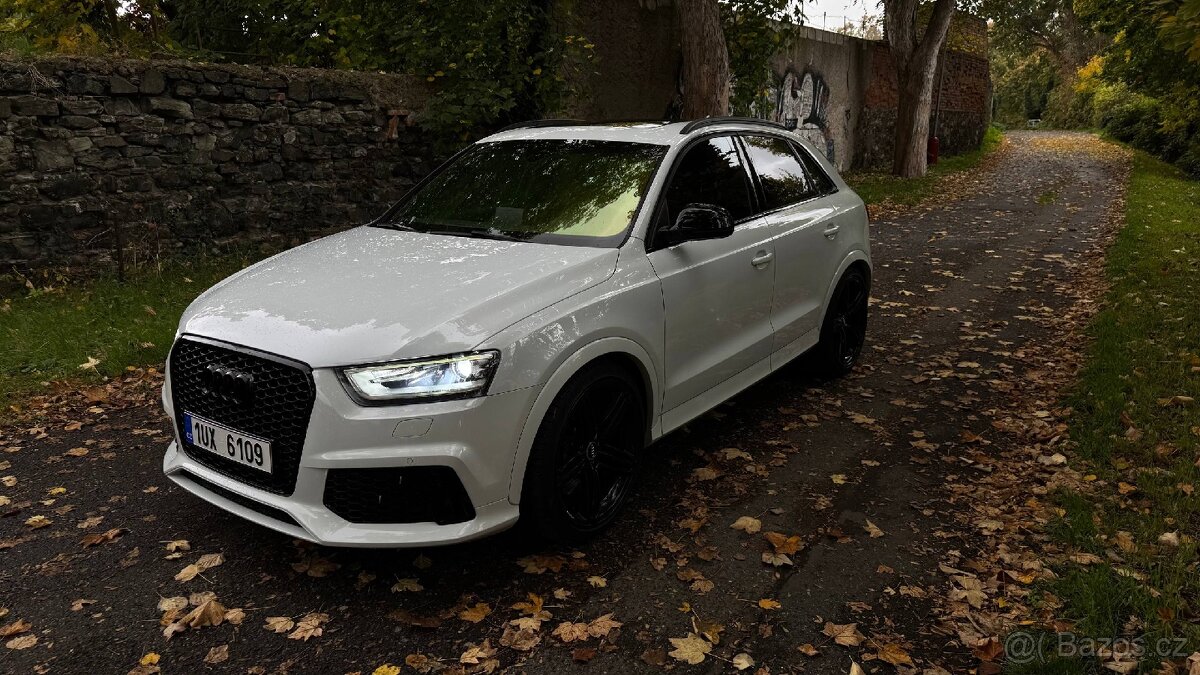 Audi RS Q3, 2.5 TFSI Quattro 4×4 - 2