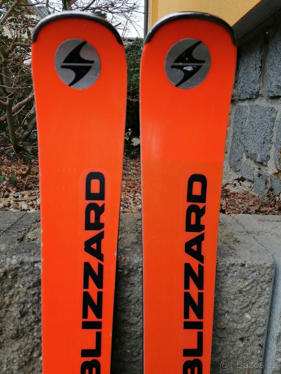 BLIZZARD Firebird WRC 170cm r-16,5. Model 2023/2024 - 2