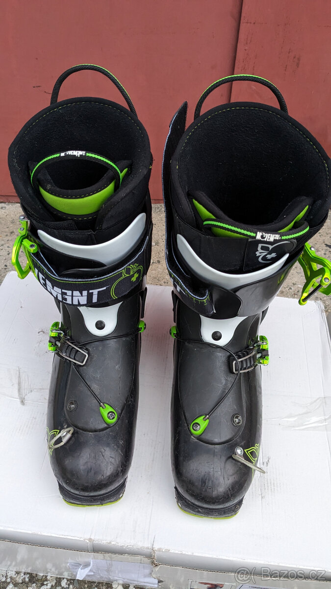 Skialpové lyžáky Movement Alp Track Performance vel. 28,5 - 2