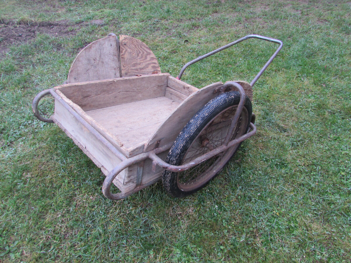 Dvoukolak, kára - 2