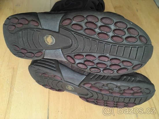 Zimní boty Superfit vel. 28 - 2