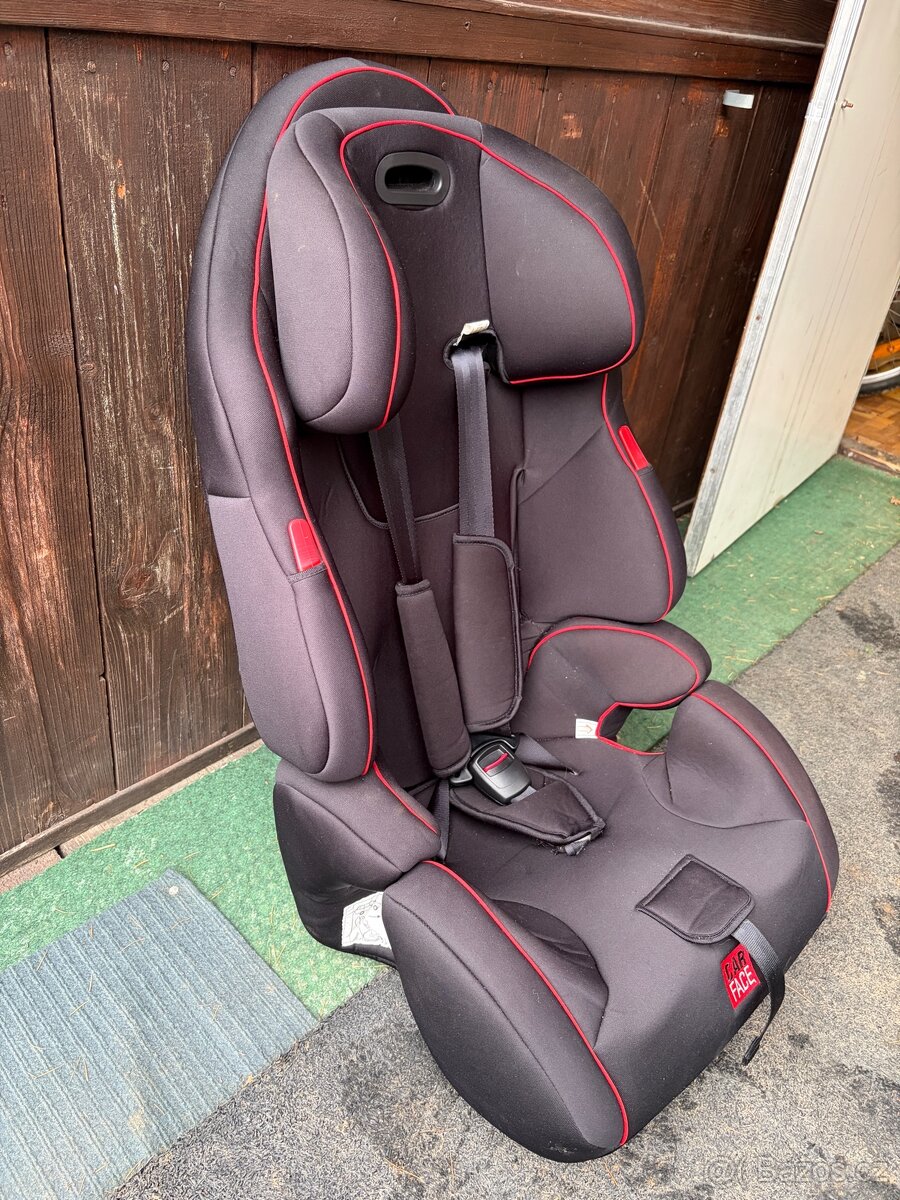 Dětská autosedačka Carface - 2