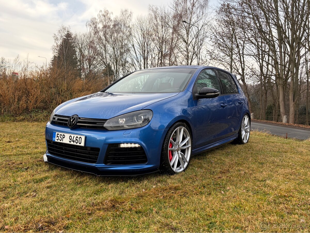 Volkswagen Golf 6R - 2