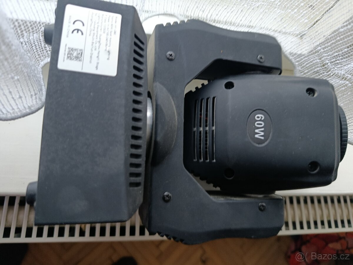 Prodam dve hlavy 60 watt - 2