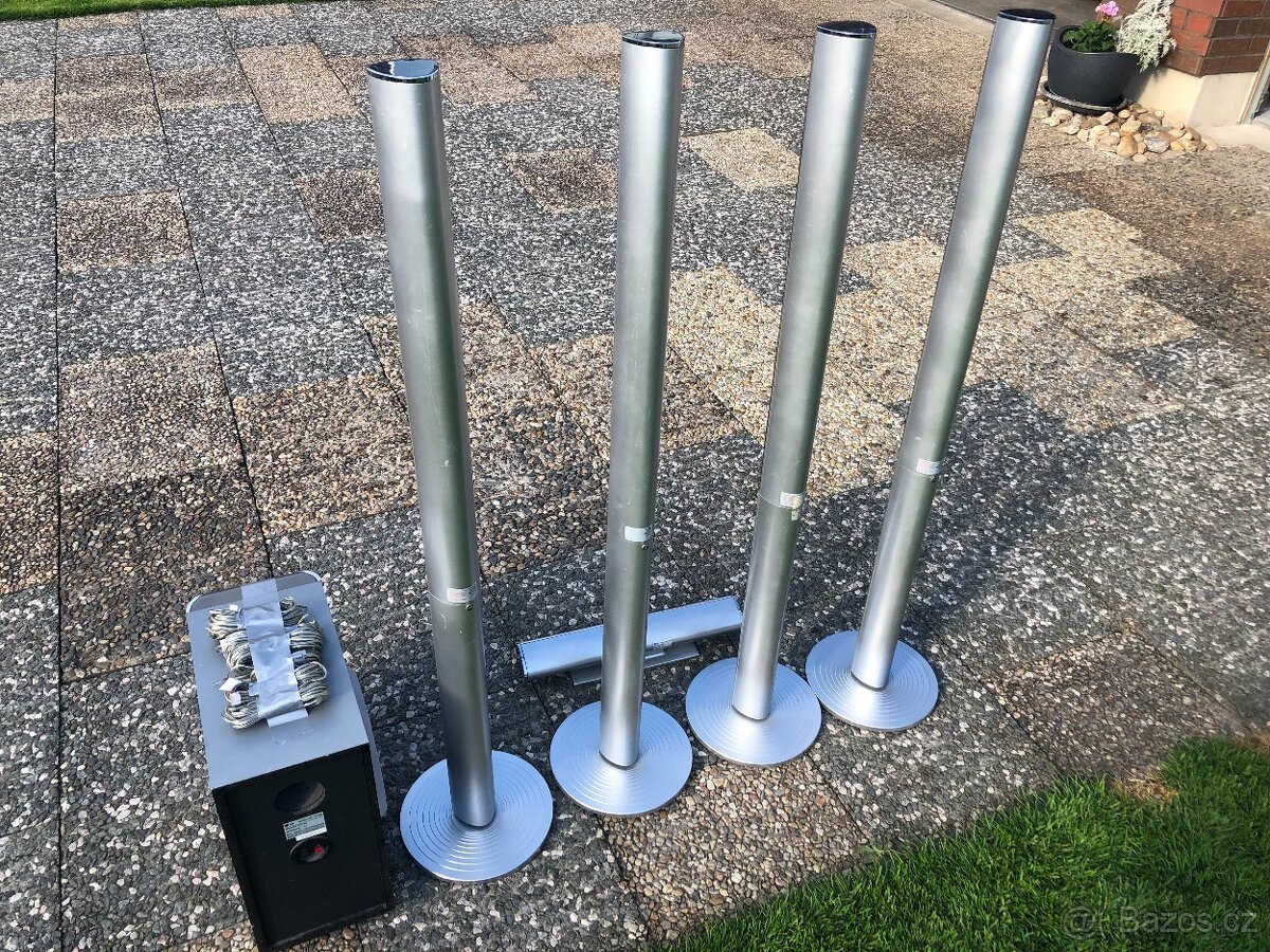 Domácí kino LG LHS-T6740W - 2