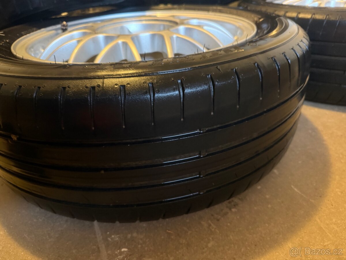 L&K octavia 1 kola r16 - 2