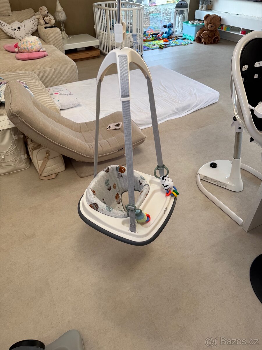 Dětské hopsadlo - 2