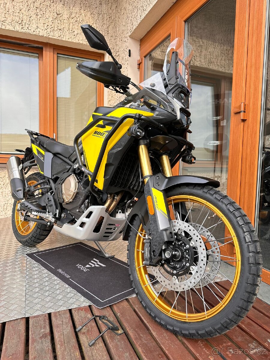 Voge 800 Rally /záruka 4 roky / skladem - 2