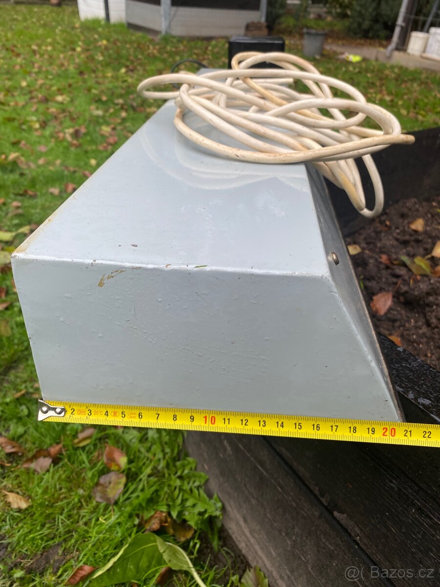 Světlo na akvarium - 2