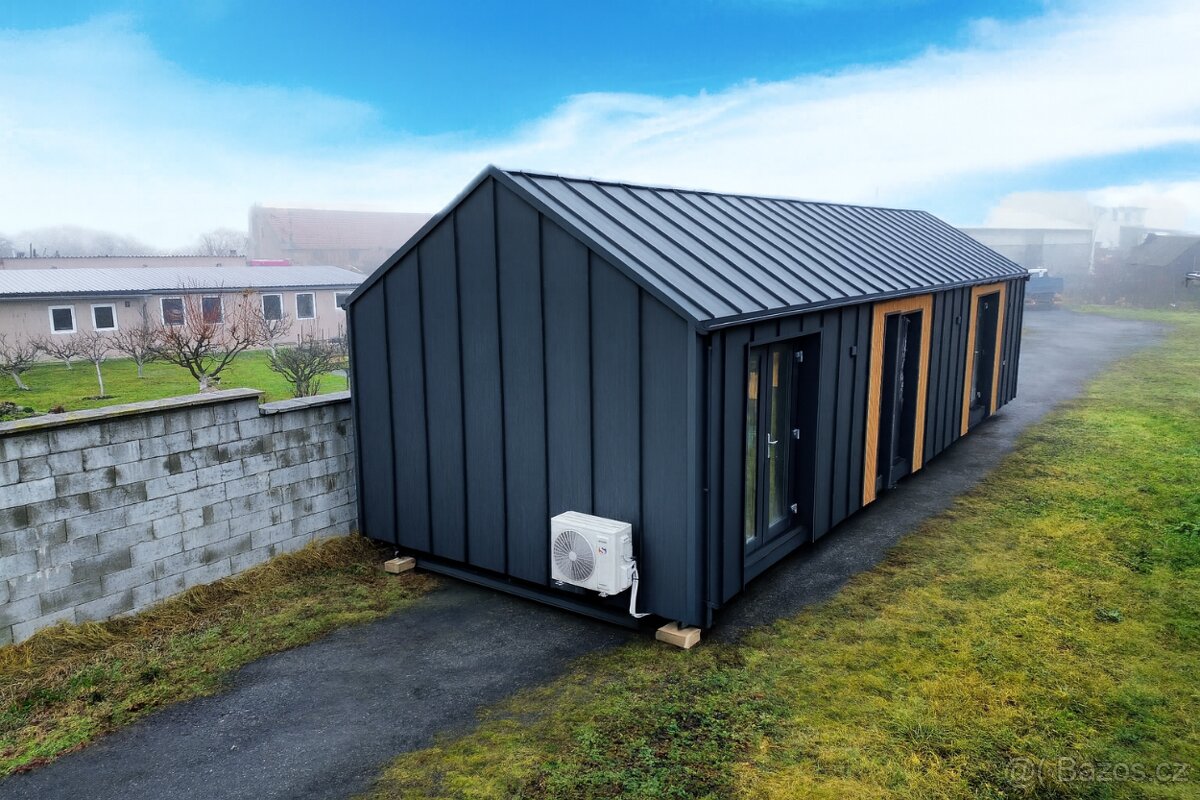 Prodej mobilheimu, 55 m2 - 2