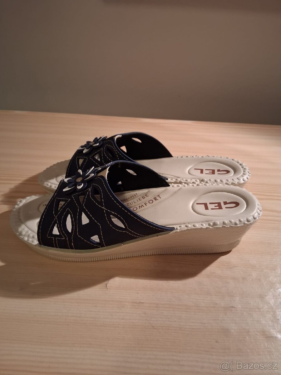 Dámské gelové boty vel. 41 - 2