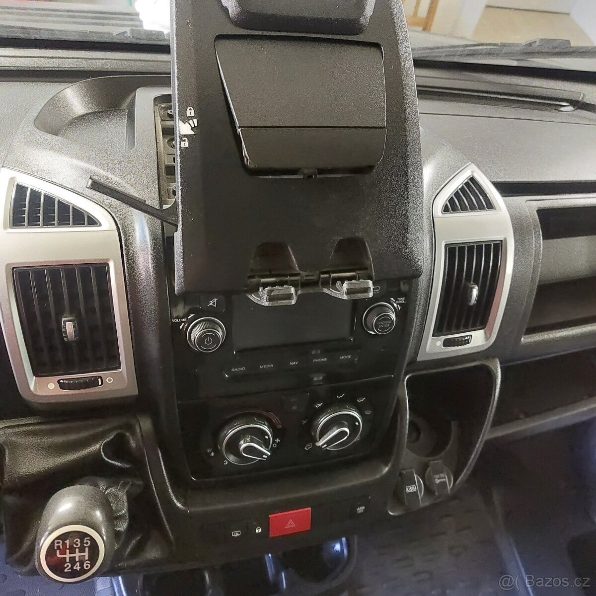 Fiat ducato-2,3jtd-96kw-L2H2-163.000km - 2