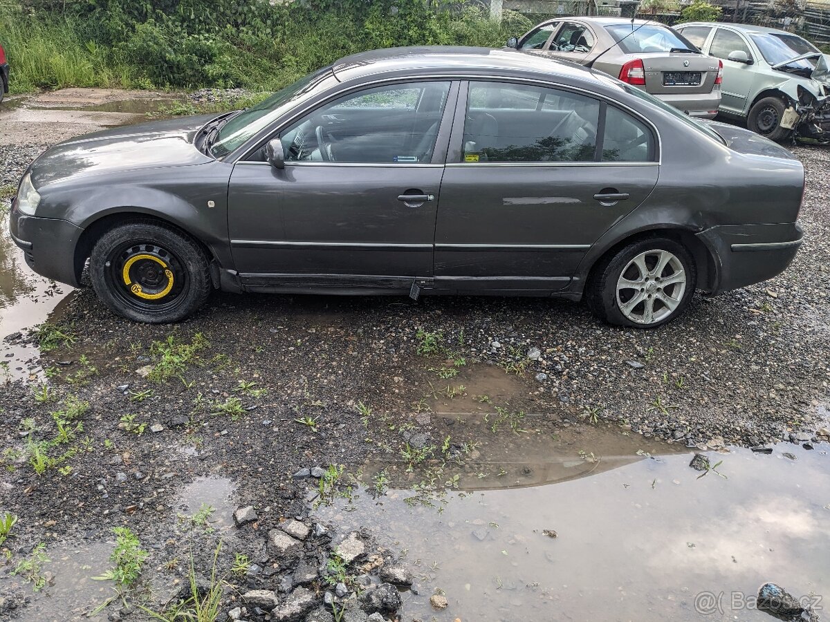 Škoda superb 2.8 benzin - náhradní díly - 2