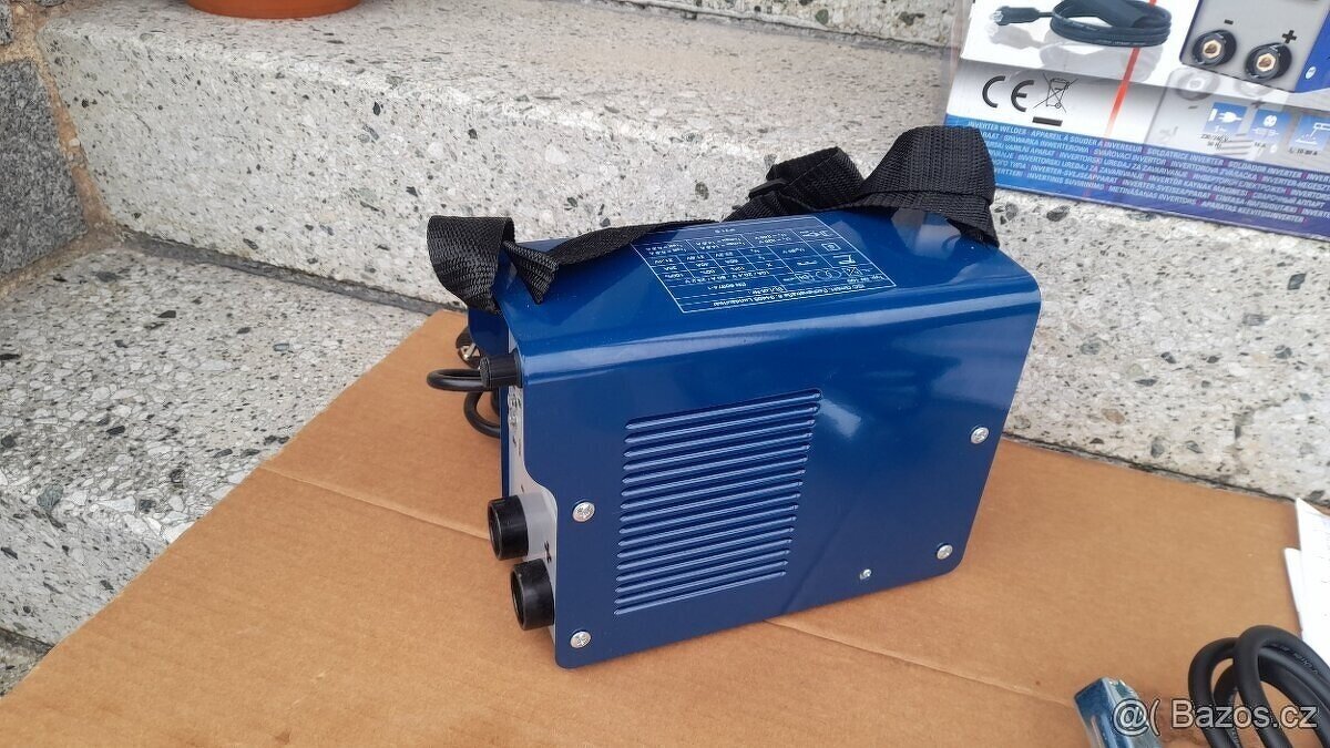 Invertorová svářečka Herkules IW 100 - 2