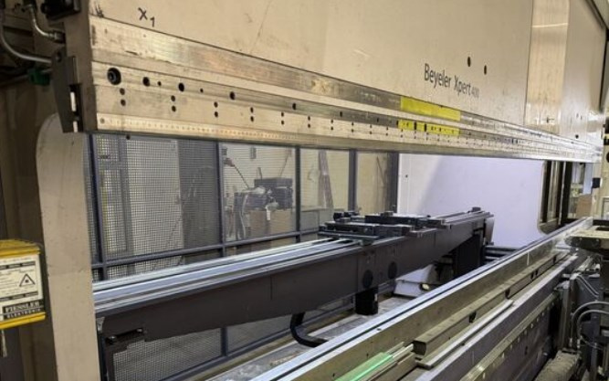 Lisy - ohraňovací Xpert 400x5100 - 2