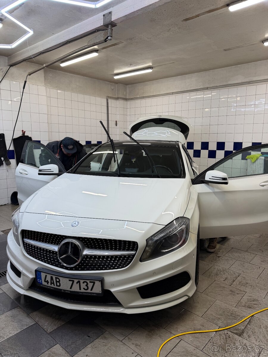 Ruční mytí aut Jesenice - 2