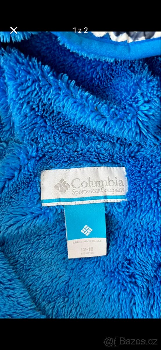 Zimní kombinéza Columbia - 2