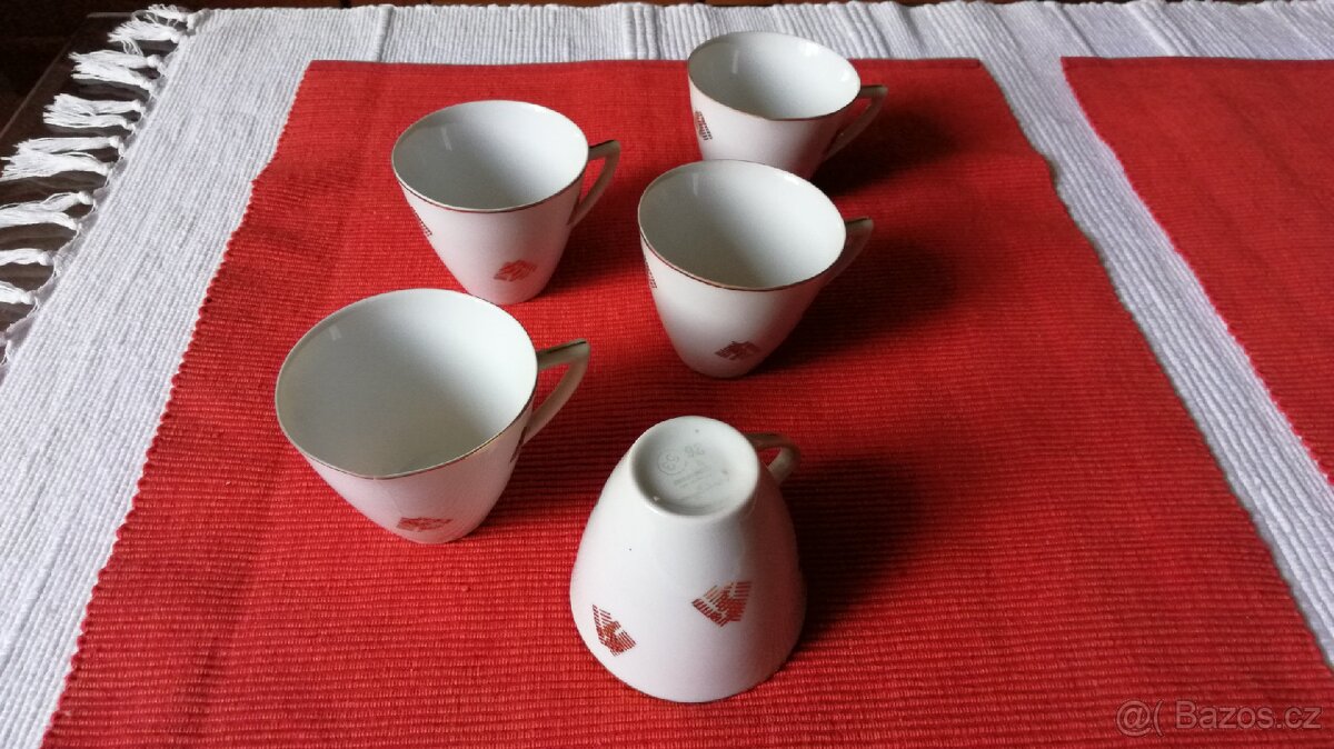mokka hrnky - 2