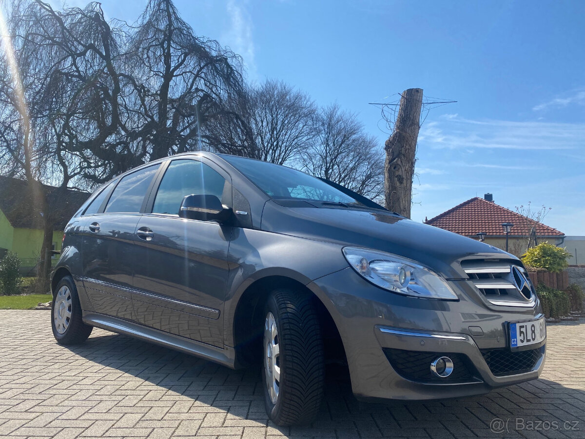 Mercedes-Benz B 160 BlueEfficiency W245 - 2