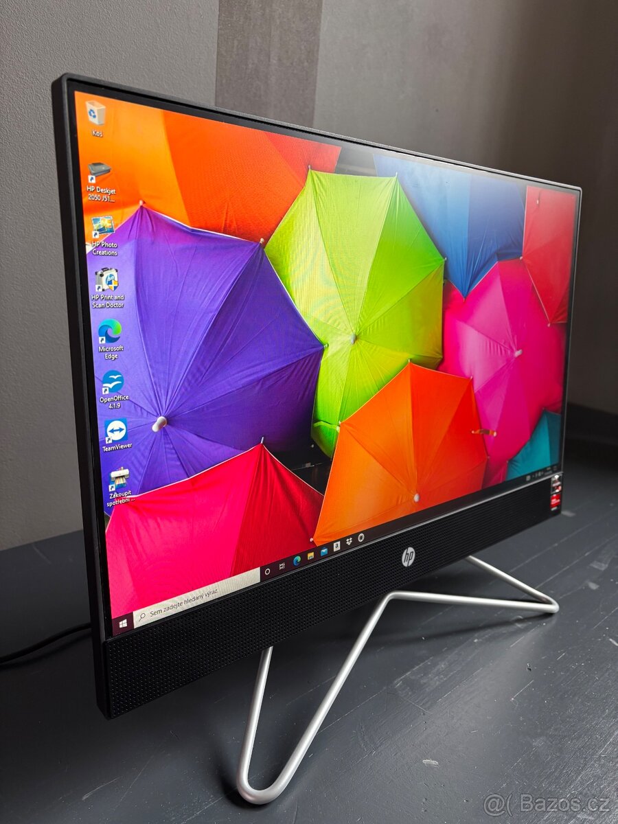 HP All-in-One 22-df0xxx - 2