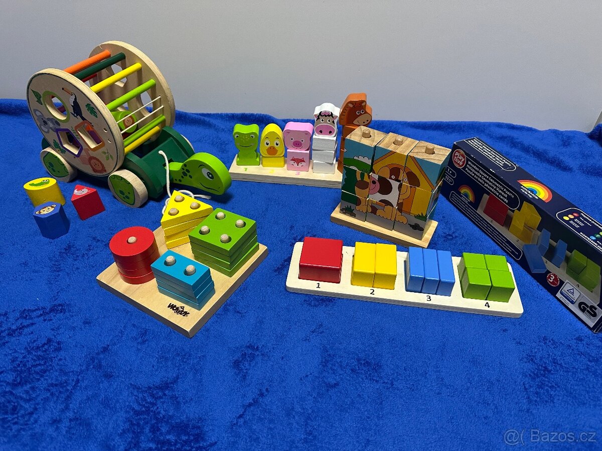 Dětské hračky - 2