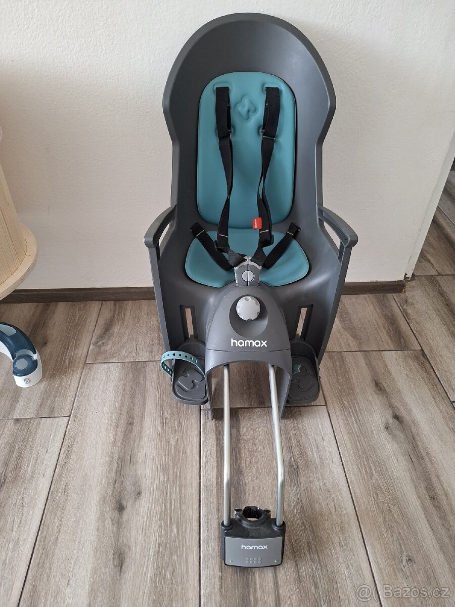 Cyklosedačka Hamax - 2