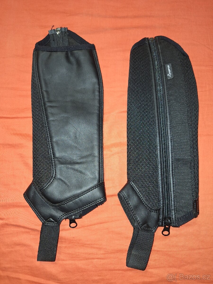 Jezdecké chapsy 8let - 2