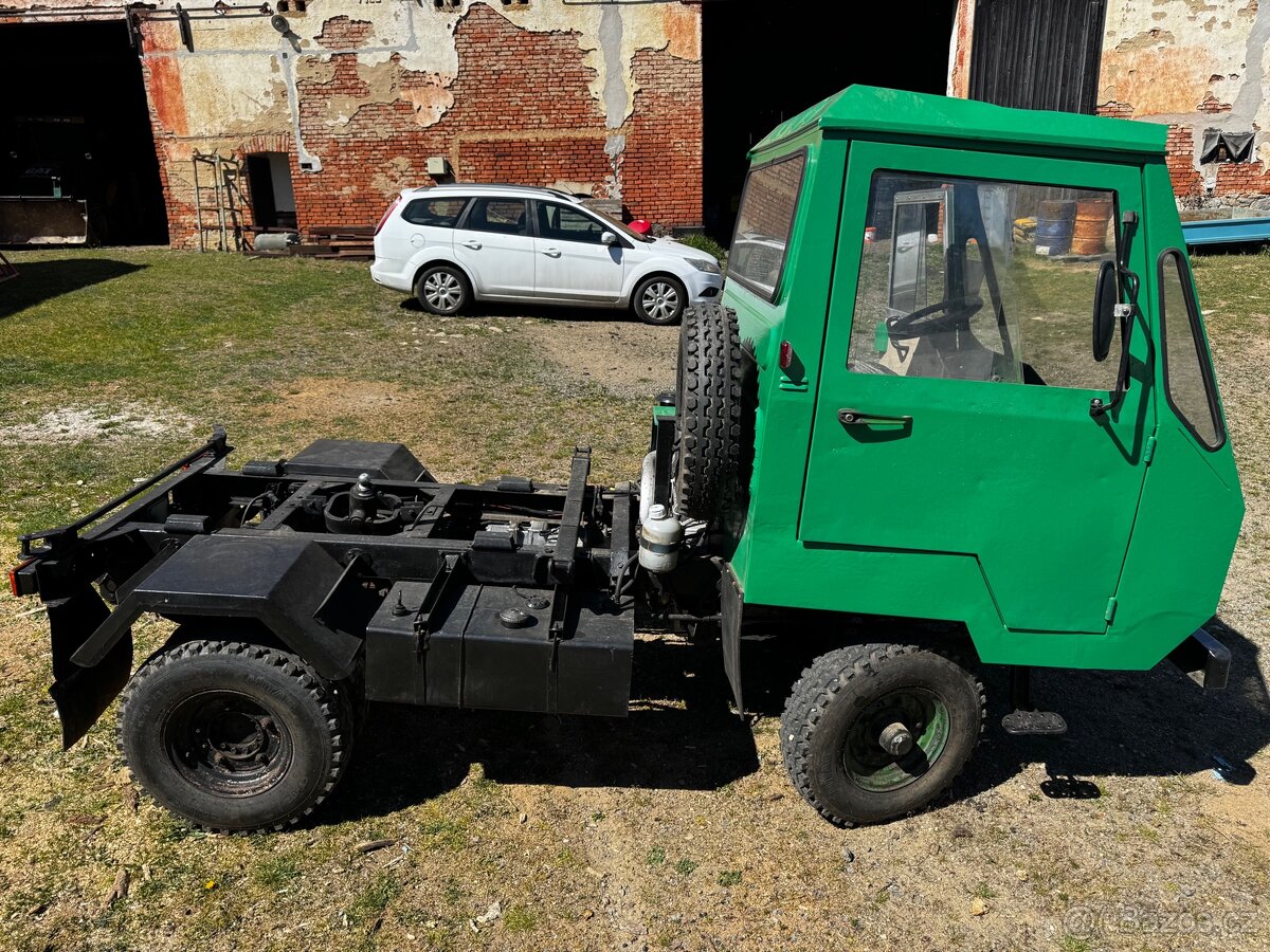 Multicar M25 3S - 2