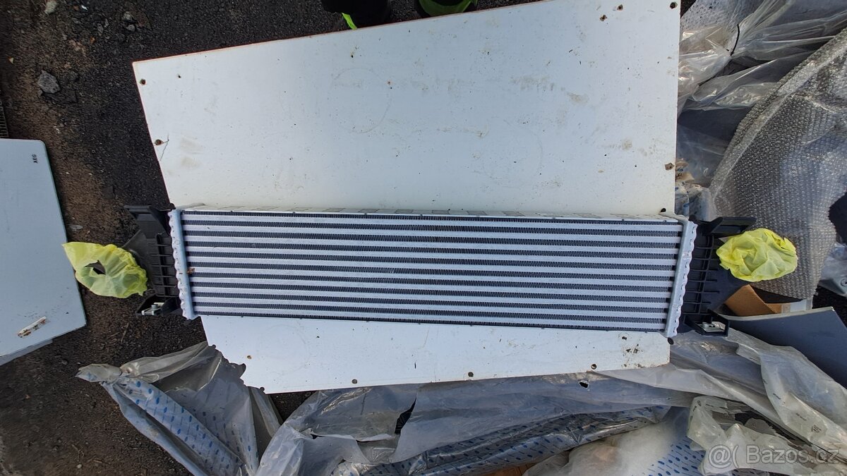 Ford c max 2.0 Intercooler - 2