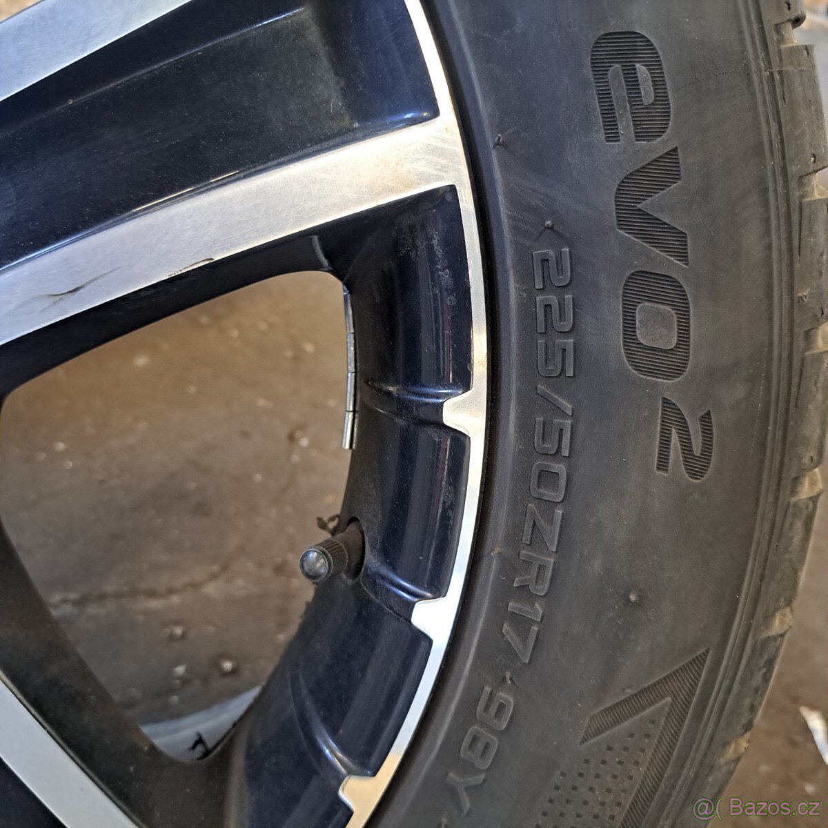 Prodám sadu Honda accord - 2